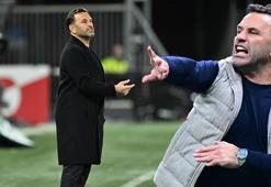 Galatasaray Teknik Direktörü Okan Buruk'tan Sivasspor maçı öncesi sistem açıklaması! 'Hem üçlü hem dörtlü...'