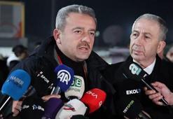 İbrahim Hatipoğlu'ndan Barış Alper Yılmaz tepkisi: Lanet olsun böyle 3 puana!