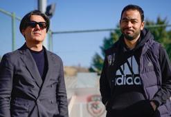 Montella'dan Gaziantep FK'ya ziyaret