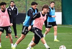 Beşiktaş Bodo/Glimt maçı hazırlıklarına başladı