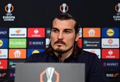 Çağlar Söyüncü: Kazanmak için her şeyimizi vereceğiz