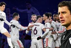 Şampiyonlar Ligi'nde gol yağmuru! Arda Güler sahne aldı, Halil Umut Meler maça damga vurdu