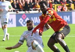 Göztepe'de Datro Fofana şoku