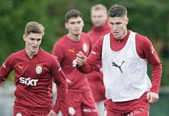 Galatasaray, Malmö'ye hazır