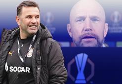 Galatasaray'a müjde Malmö'ye kriz! Kala kala 17 yaşındaki kaleciye kaldılar