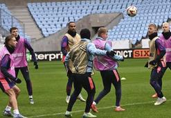 Malmö, Galatasaray maçı hazırlıklarını tamamladı