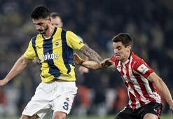 Fenerbahçe - Athletic Bilbao maçı (VİDEO)