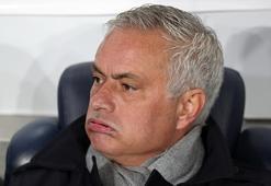 Athletic Bilbao mağlubiyeti sonrası Jose Mourinho açıkladı: Samet Akaydin'i oynatmayacağım