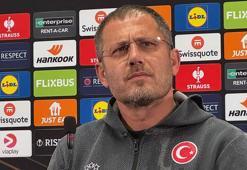 Serdar Topraktepe: Beşiktaş nerede oynarsa oynasın galibiyet için gelir