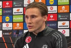 Svensson: Bodo/Glimt'in zor takım olduğunu biliyoruz, biz hazırız