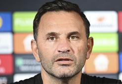 Galatasaray'da Okan Buruk: Hayal kuruyoruz, finali hedefliyoruz