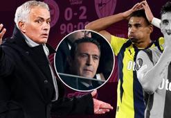 'Böyle giderse sıra Mourinho'ya gelir!' Fenerbahçe'nin Athletic Bilbao yenilgisi sonrası sert sözler