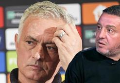 Nihat Kahveci'den Jose Mourinho'ya zehir zemberek sözler! 'Bu Samet aşkınla, kaç kere yenersin Bilbao'yu?'