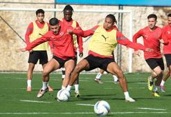 Hatayspor, Göztepe maçının hazırlıklarını sürdürdü