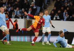 Malmö beraberliği sonrası Galatasaray'da Yunus Akgün: Son iki maçı kazanacak gücümüz var