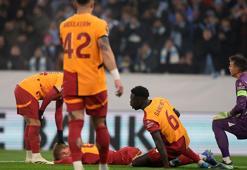 Galatasaray ağır yaralı! Malmö deplasmanında sadece 2 puan kaybetmedi...