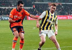 Fenerbahçe-Başakşehir maçı öncesi son dakika! Yıldız futbolcu kadroda yok