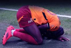 Merak ediliyordu! Galatasaray'da Osimhen'in durumu belli oldu