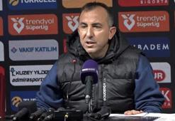 Konyaspor'da Recep Uçar: İnanılmaz toplar kaybettik