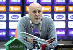 Alanyaspor'da Sami Uğurlu: Hedeflediğimiz yerlere çıkacağımızı düşünüyorum