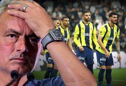 Fenerbahçe'nin Başakşehir maçında kadrosu değişiyor! 4 oyuncu yok ama...