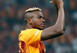 Osimhen Galatasaray-Trabzonspor maçında oynayacak mı? İlk açıklamayı kendi yaptı