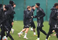Beşiktaş Adana Demirspor maçına hazır