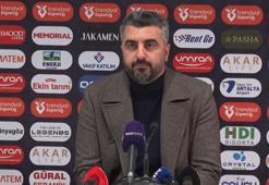 Sinan Kaloğlu'ndan mağlubiyet açıklaması: Eksik oyuncular...