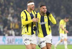 Fenerbahçe'de Dzeko-En Nesyri iş birlliği!