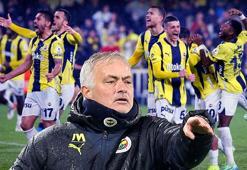 'Büyük bir akıl oyunu' Fenerbahçe-Başakşehir maçını tek kelimeyle özetledi: Mourinho, Dzeko ve En-Nesyri'ye duacı olsun