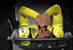 Becao'dan haber var! Başakşehir maçında sedyeyle çıkmıştı: Fenerbahçe'de şok