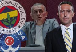 TFF Başkanı açıkladı: Kasımpaşa katılacak, Fenerbahçe süre istedi