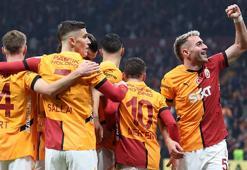 Galatasaray - Trabzonspor maçı (VİDEO)