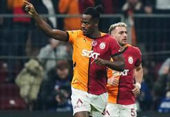 Galatasaray-Trabzonspor maçı sonrası Michy Batshuayi: Gol bana yazılmalı!