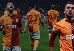 Galatasaray rekorları kırıyor, Yunus Akgün durdurulamıyor! Trabzonspor maçına da damga vurdu...