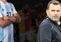 Galatasaray'a dünya yıldızı transfer! Trabzon maçını statta izledi