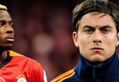 ÖZEL | 'Dybala, Osimhen'in yanına...' İtalya'dan Galatasaray için açıklama geldi: O bir şampiyon