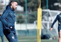 Fenerbahçe, Eyüpspor maçının hazırlıklarına başladı