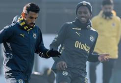 Fenerbahçe, Eyüpspor maçı öncesi taktik çalıştı