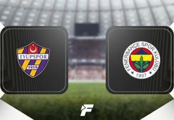 Eyüpspor-Fenerbahçe öncesi son dakika! 3 yıldız yok