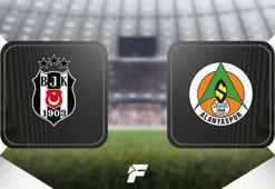 Beşiktaş-Alanyaspor maçı öncesi son dakika! 5 yıldız maçta yok