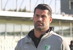 Volkan Demirel'den Trabzonspor maçı sözleri