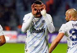 Fenerbahçe'de Youssef En-Nesyri gollerine devam ediyor