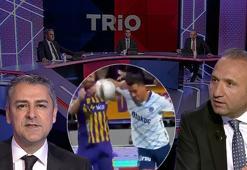 Eyüpspor - Fenerbahçe maçını Trio ekibi değerlendirdi! Verilen ve verilmeyen goller, penaltı ve kırmızı kart beklenen anlar...