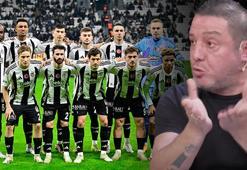 Nihat Kahveci'den Beşiktaş'a sert sözler: 'Çalım atmayı bile unutmuş hadi bunu anlatın taraftara'
