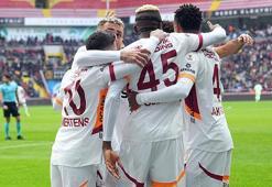 Galatasaray'dan muhteşem performans! Tutulamıyorlar...