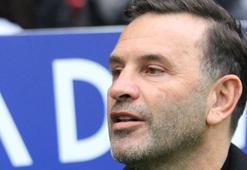 Okan Buruk: En yakın rakibimize karşı 8 puanlık fark önemliydi