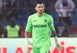 Trabzonspor'u Uğurcan Çakır ayakta tutuyor!