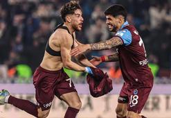 Trabzonspor'da Pedro Malheiro'dan müthiş siftah!