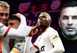 'Valencia 30 milyon euroyu hazırlasın!' Galatasaray'ın Kayserispor galibiyeti sonrası herkes onu konuşuyor
